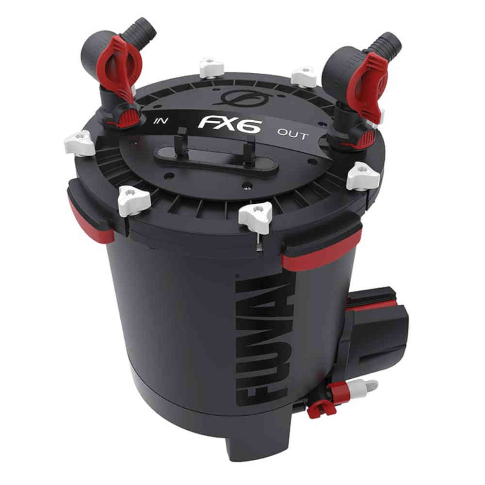 Fluval FX6 Canister Filter