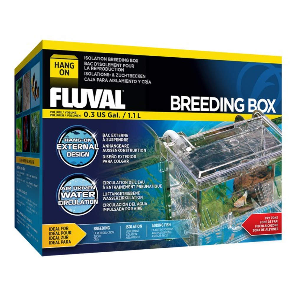 Fluval Hang On Breeding Box