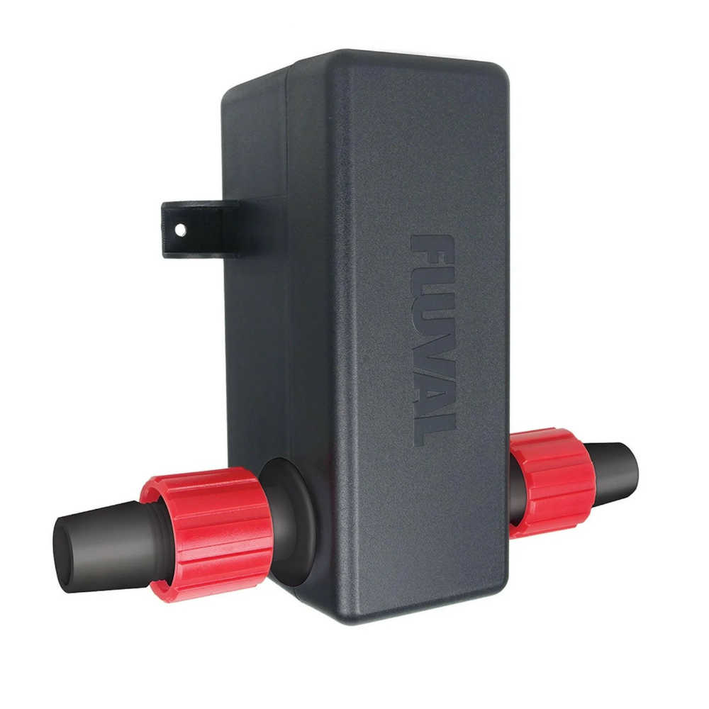Fluval UVC In-Line Clarifier 3W Inside