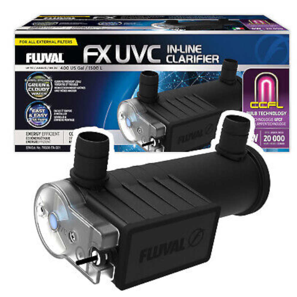 Fluval UVC Unit 6W (FX2 FX4 FX6)