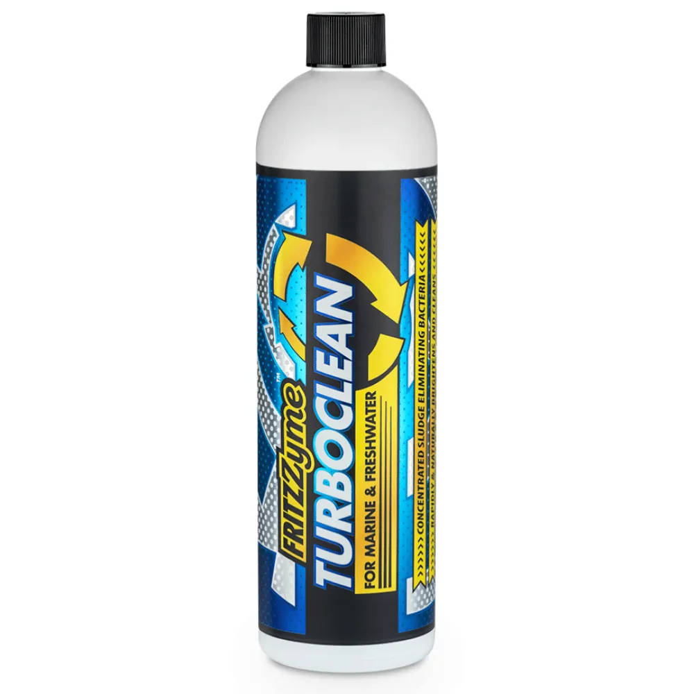 FritzZyme TurboClean Freshwater &amp; Saltwater