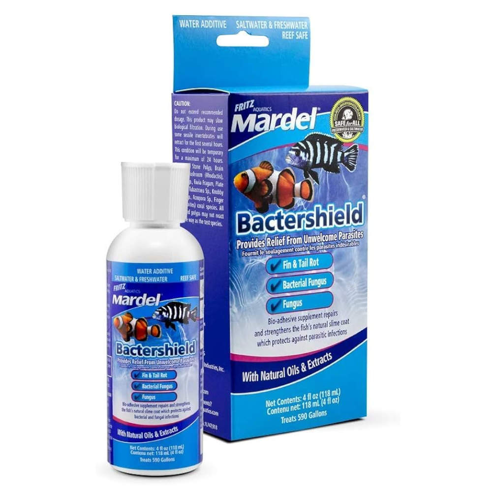 Fritz Bactershield 118ml/4oz 