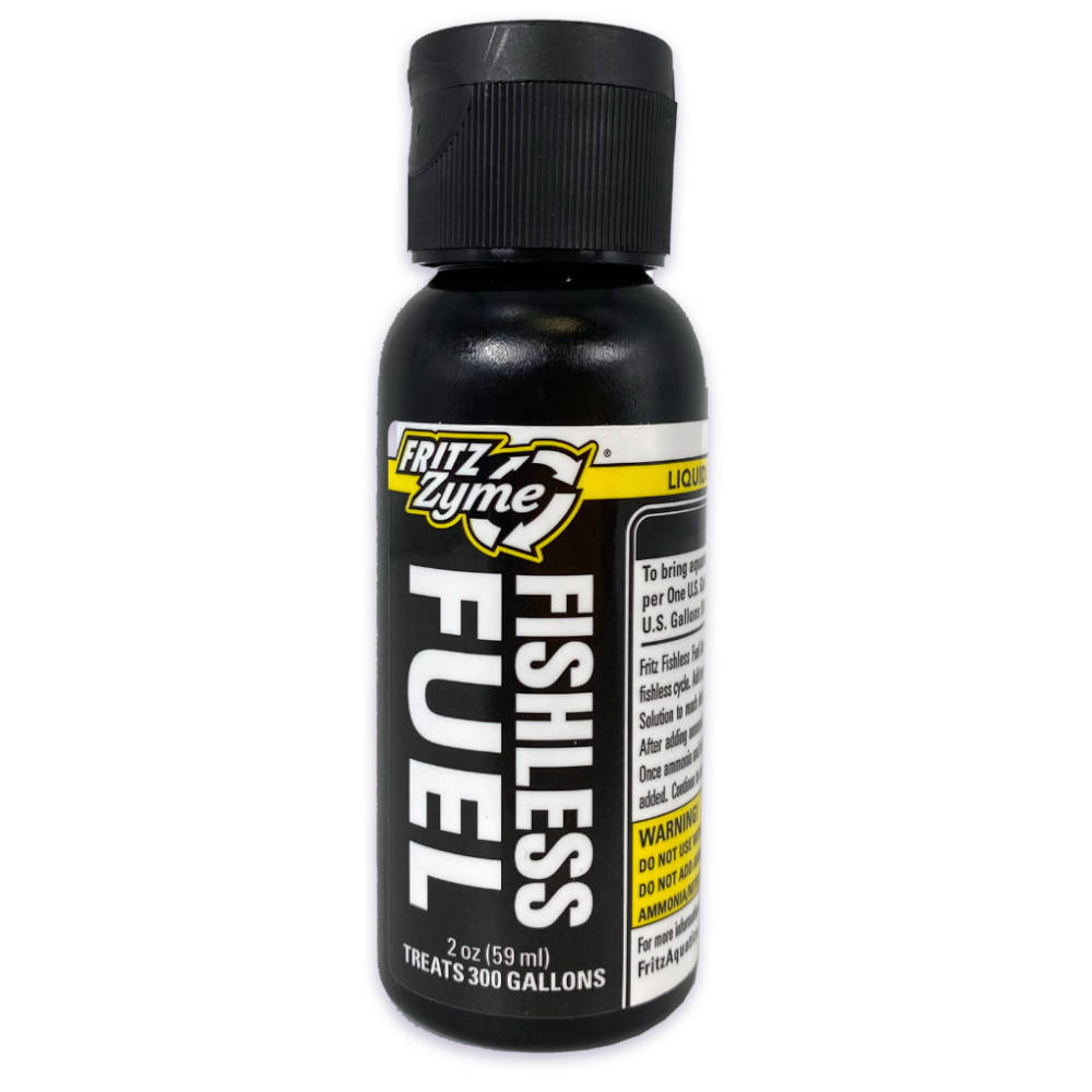 Fritz Fishless Fuel 59ml/2oz 