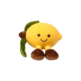 Furkidz Latex and Plush Lemon 6cm