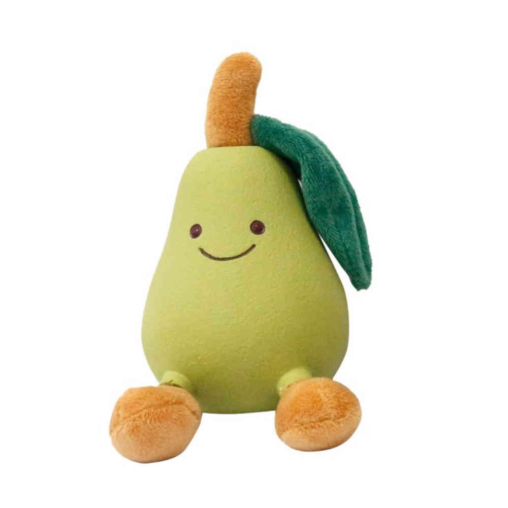 Furkidz_Latex_and_Plush_Pear_13cm