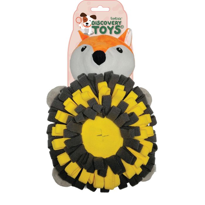 Furkidz Snuffle Fox 21cm