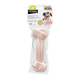 Dog chew toy in packaging with Ferplast branding on a white background