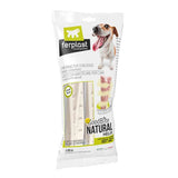 Ferplast GoodBite Natural Helix dog chew toy packaging on a white background