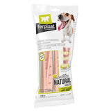 Ferplast GoodBite Natural Helix dog chew toy packaging on a white background