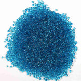 Gravel Glass Blue