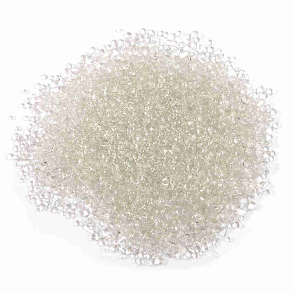 Gravel Glass Clear