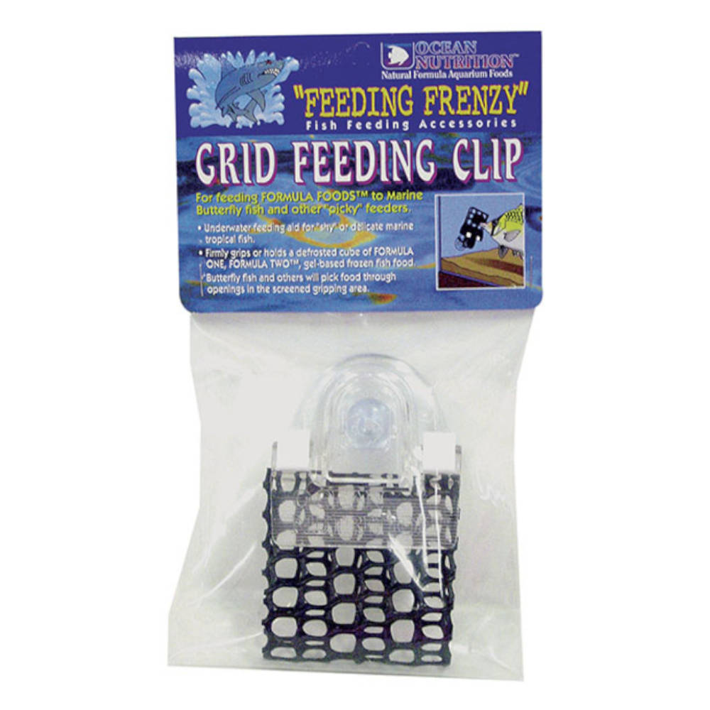 Grid Feeder Clip (1 pack)