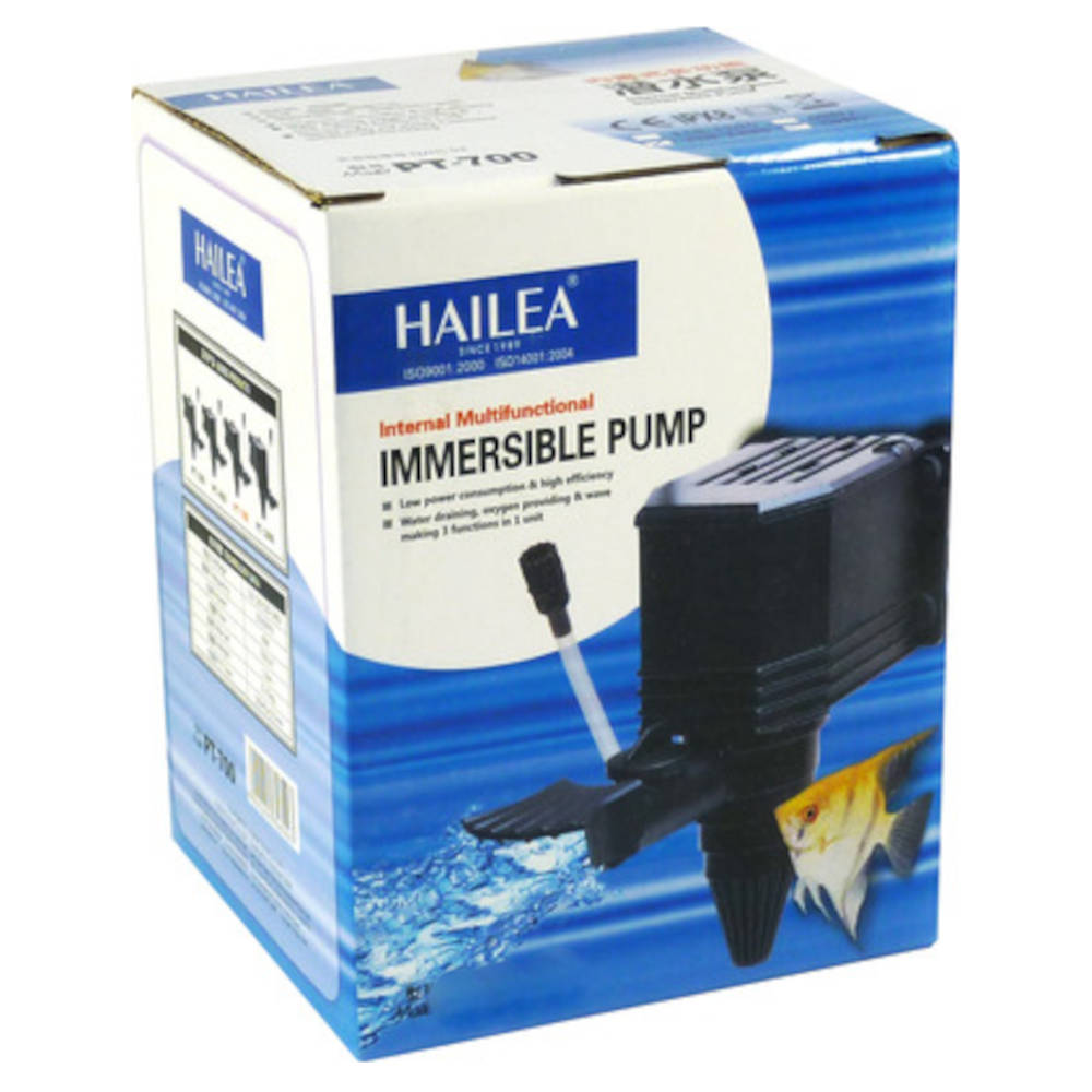 HAILEA Power Head Submersible Pump 1000L/H