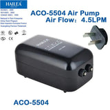Hailea ACO-5504 Silent Air Pump