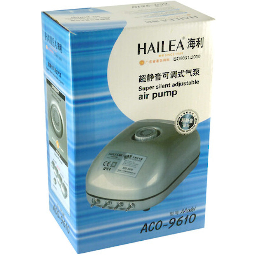 Hailea ACO-9610 Super Silent Adjustable Air Pump
