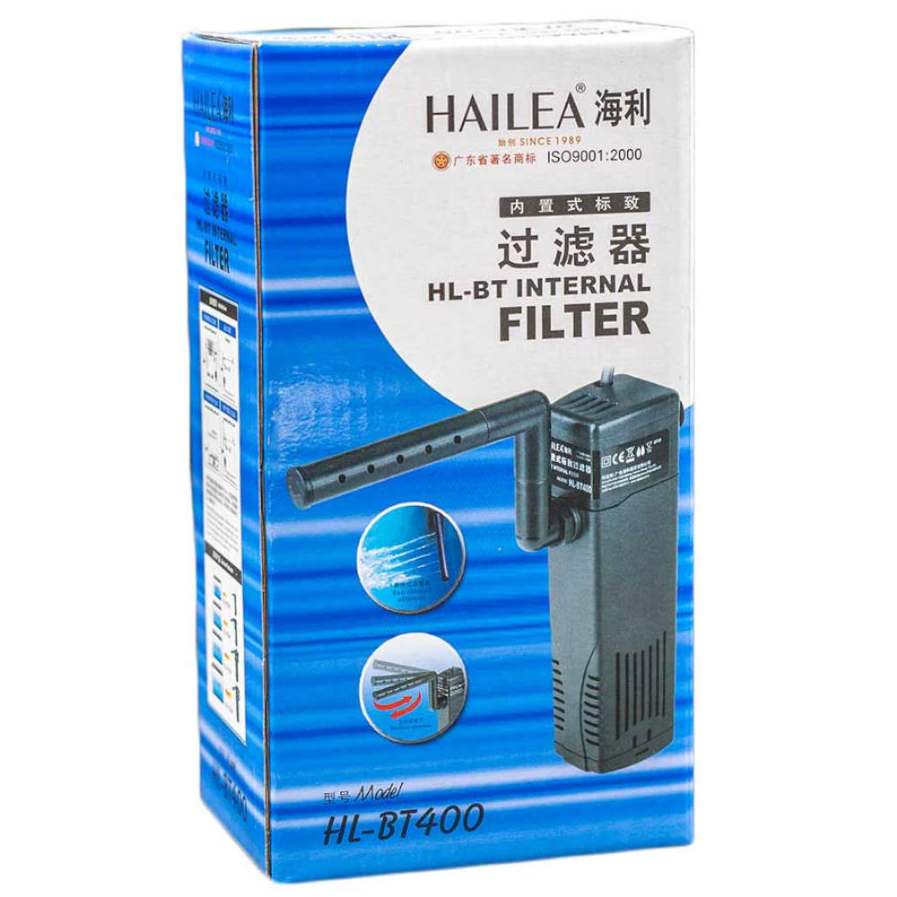 Hailea HL-BT 400 Internal Filter 380L/H 