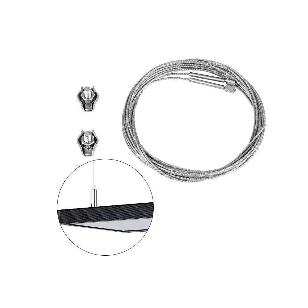 Hanging rope kit for RGB VIVID M