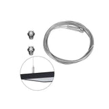 Hanging rope kit for RGB VIVID M
