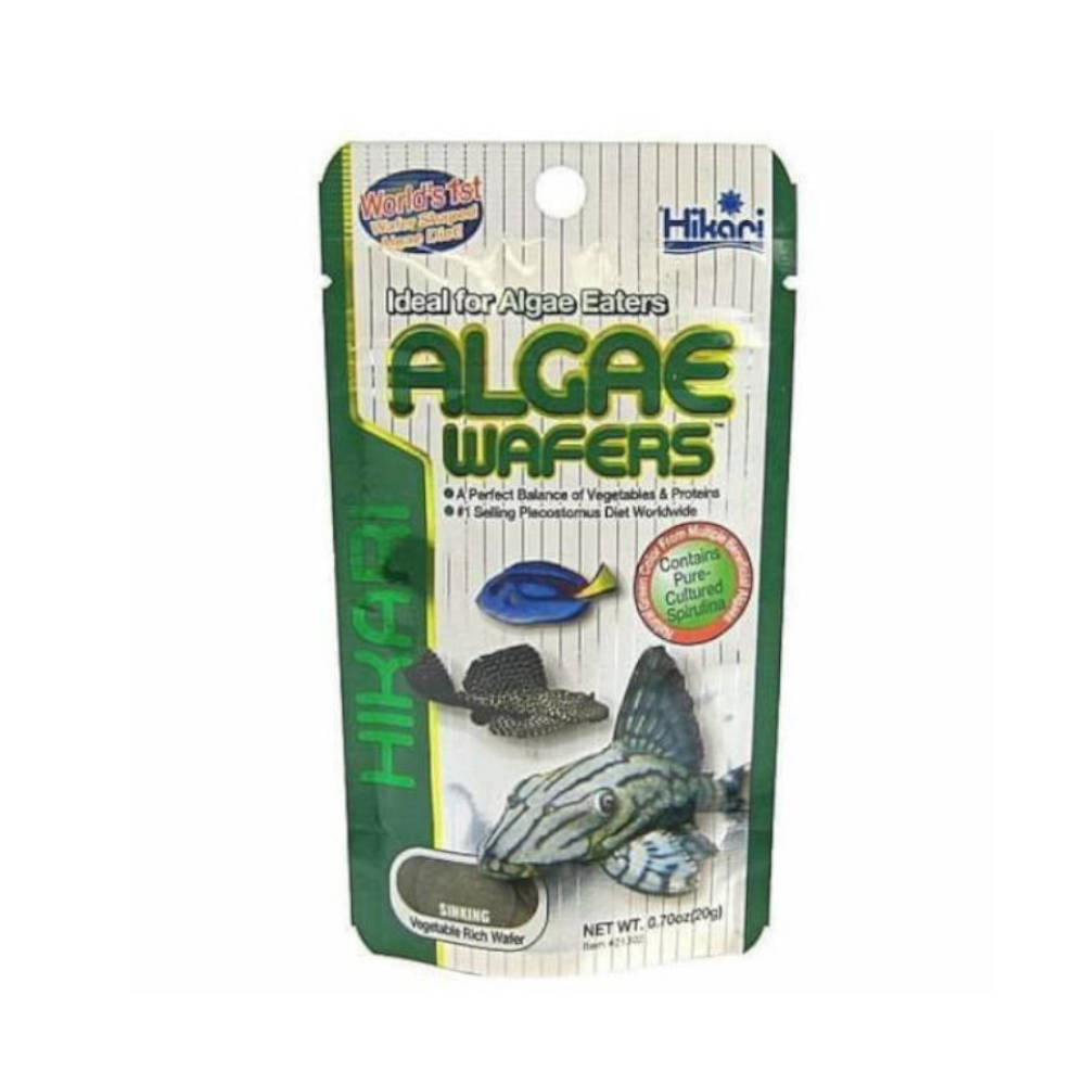 Hikari Algae Wafers Sinking 20G