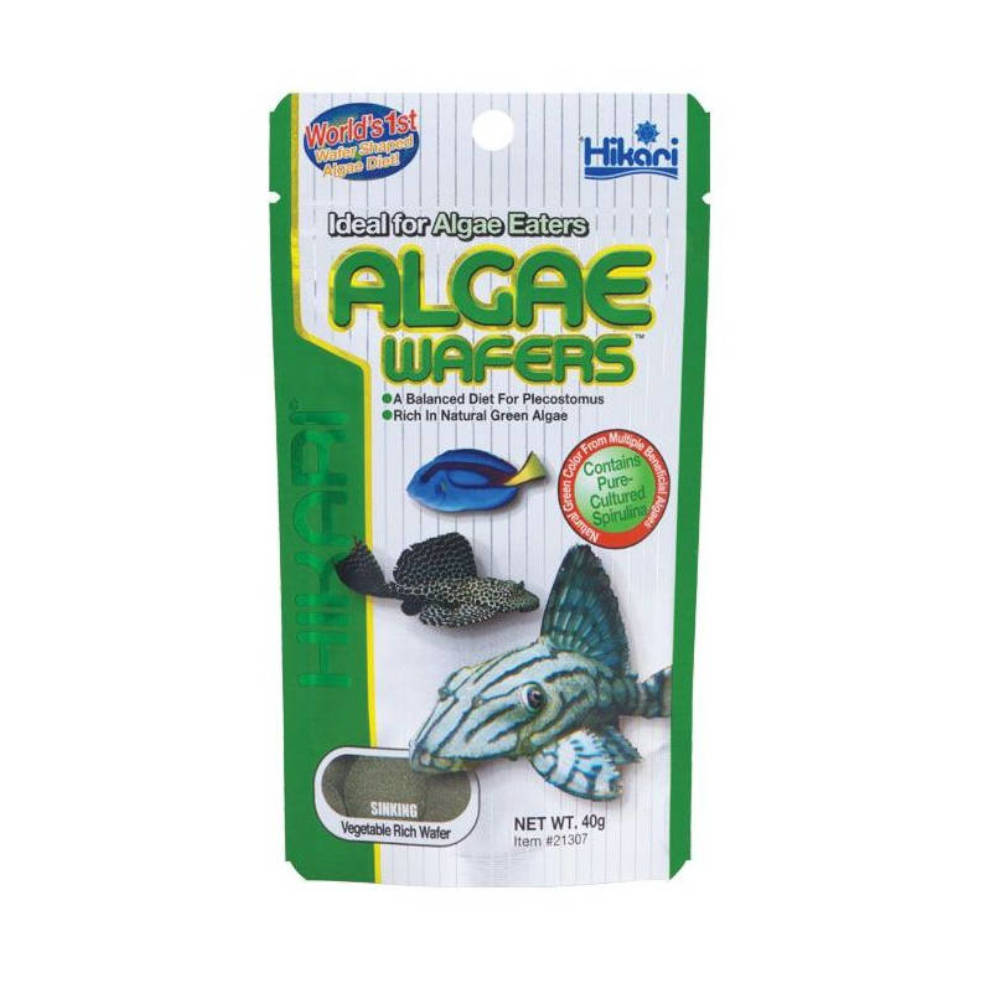Hikari Algae Wafers Sinking 40G