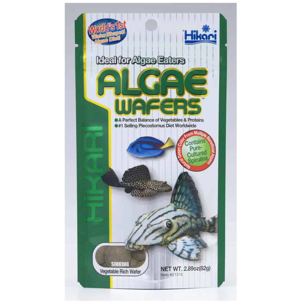Hikari Algae Wafers Sinking 82G