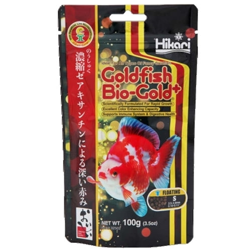 Hikari Goldfish Bio-Gold Sinking SS 100G