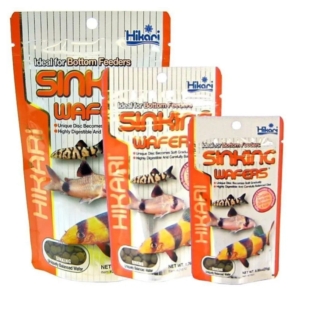 Hikari Sinking Wafers