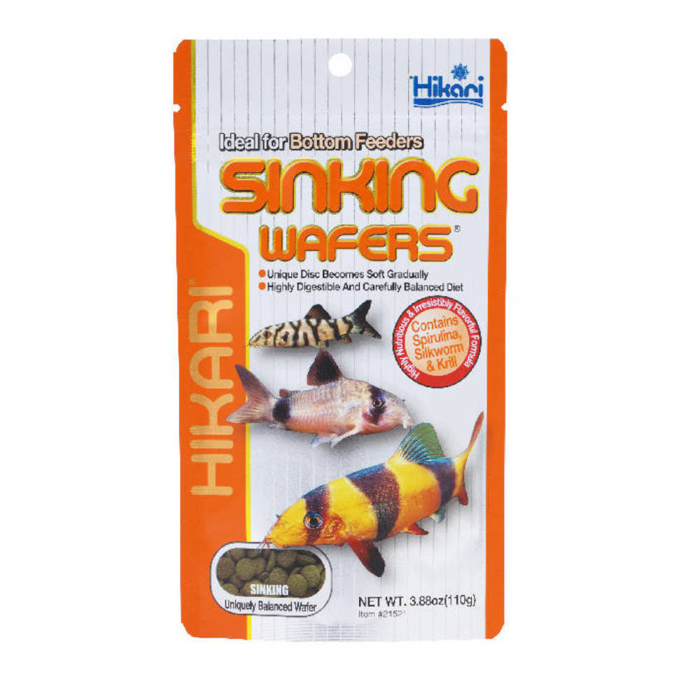 Hikari Sinking Wafers 110G