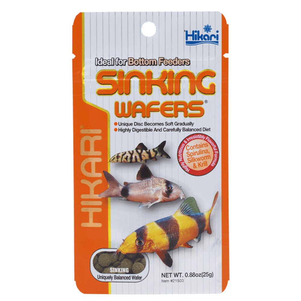 Hikari Sinking Wafers 25G