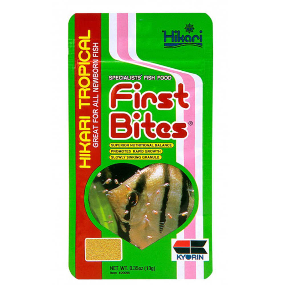 Hikari Tropical First Bites 10g