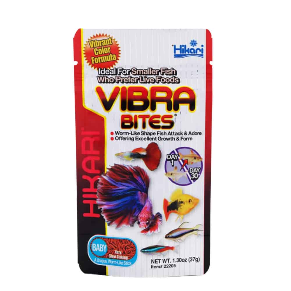 Hikari Vibra Bites Very Slow Sinking Baby 37G
