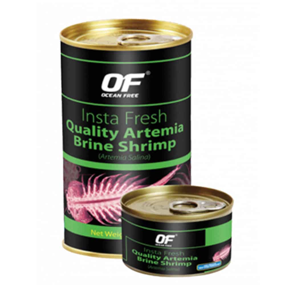Insta Fresh Quality Artemia Brine Shrimp 100g