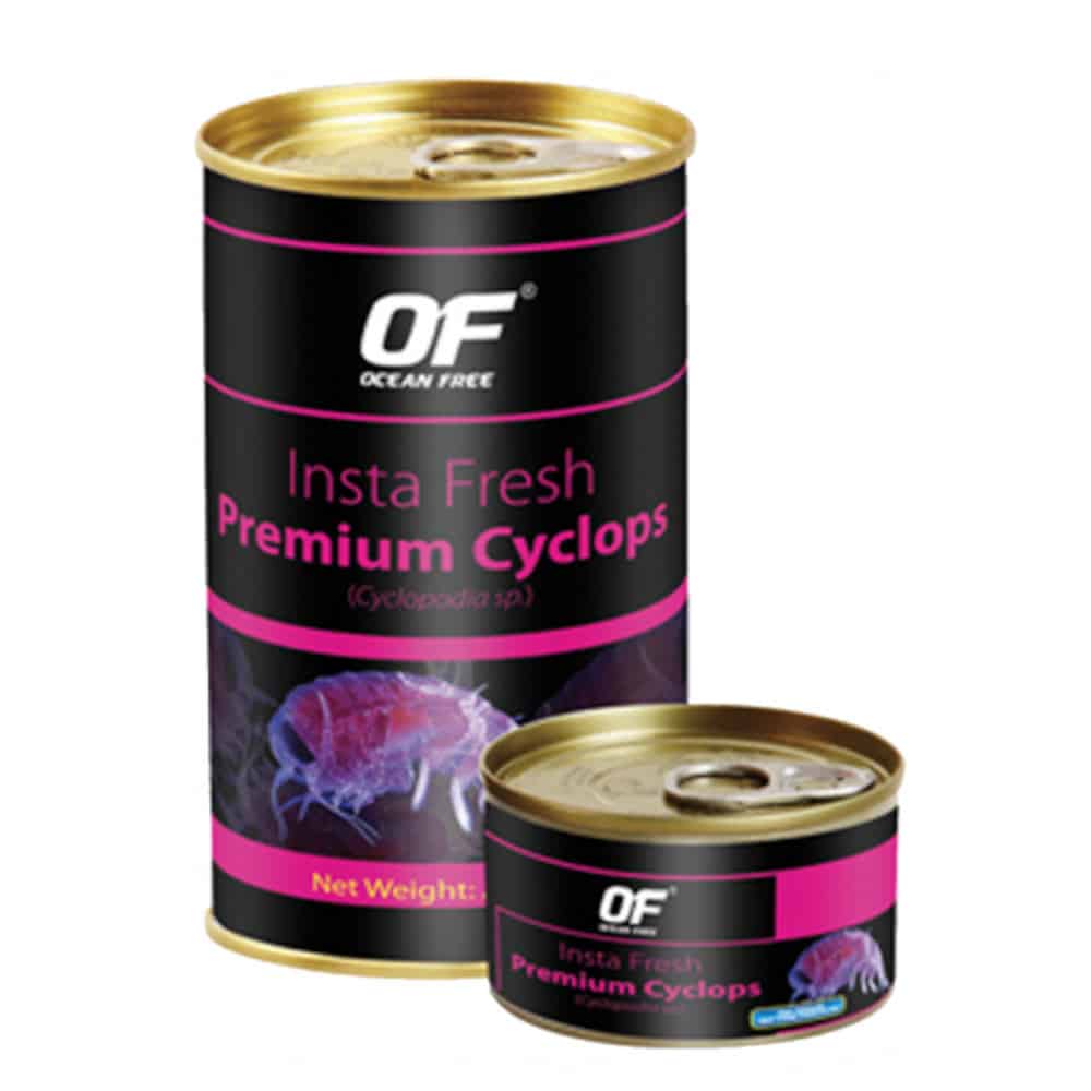 Insta fresh Premium Cyclops 100g