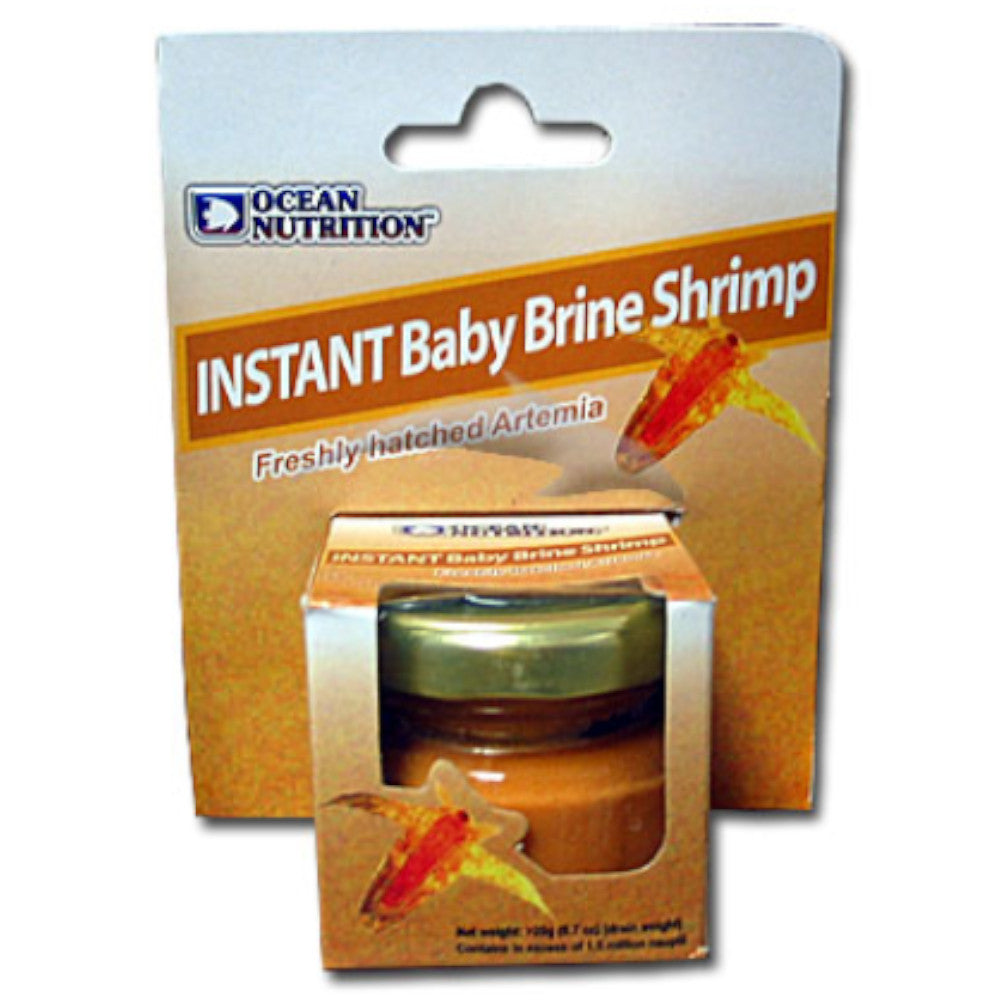 Instant Baby Brine Shrimp 20G 