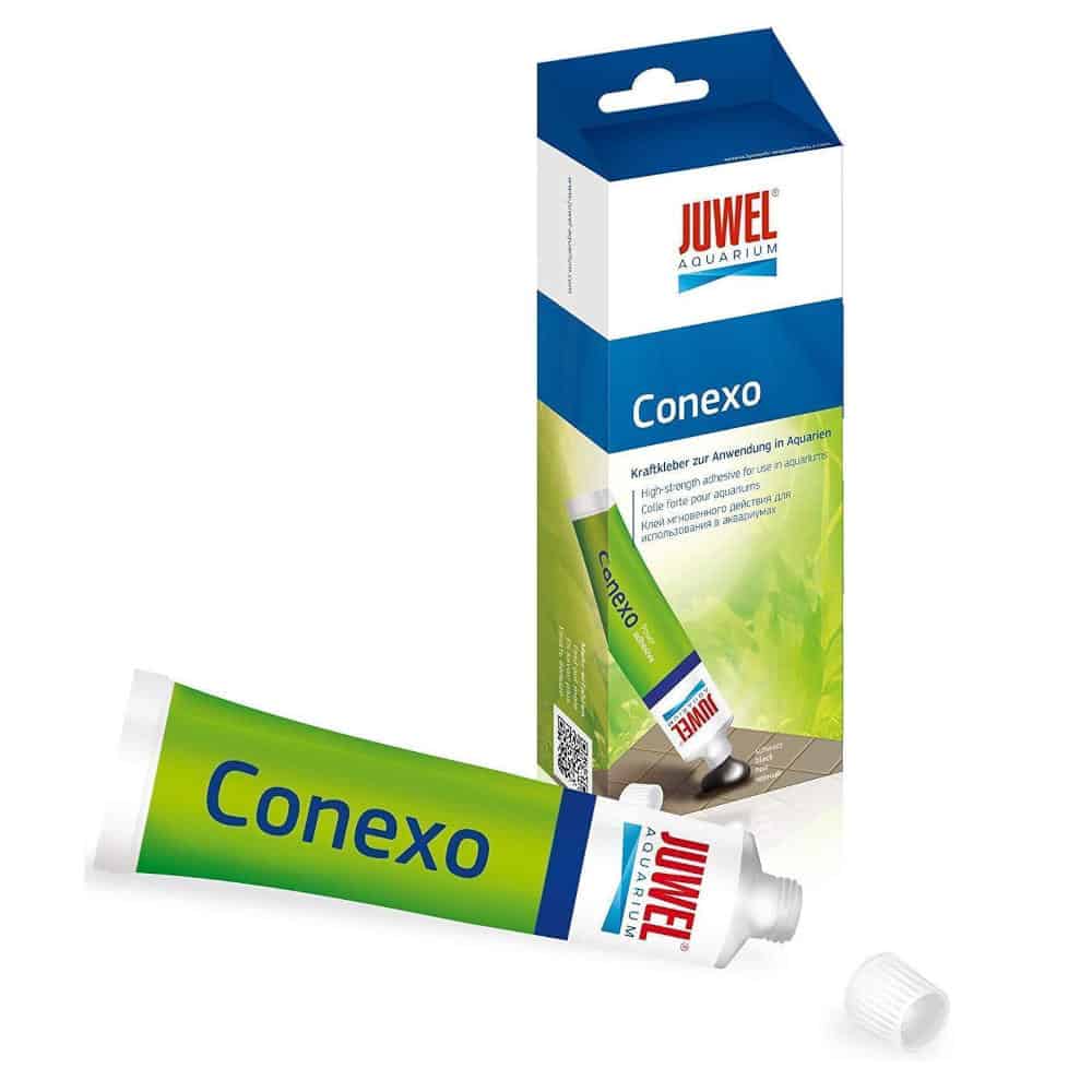 Juwel Black Silicone Conexo 80ML