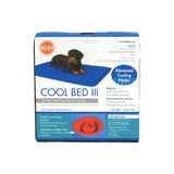 K&H Cool Bed III packaging for a dog on a white background