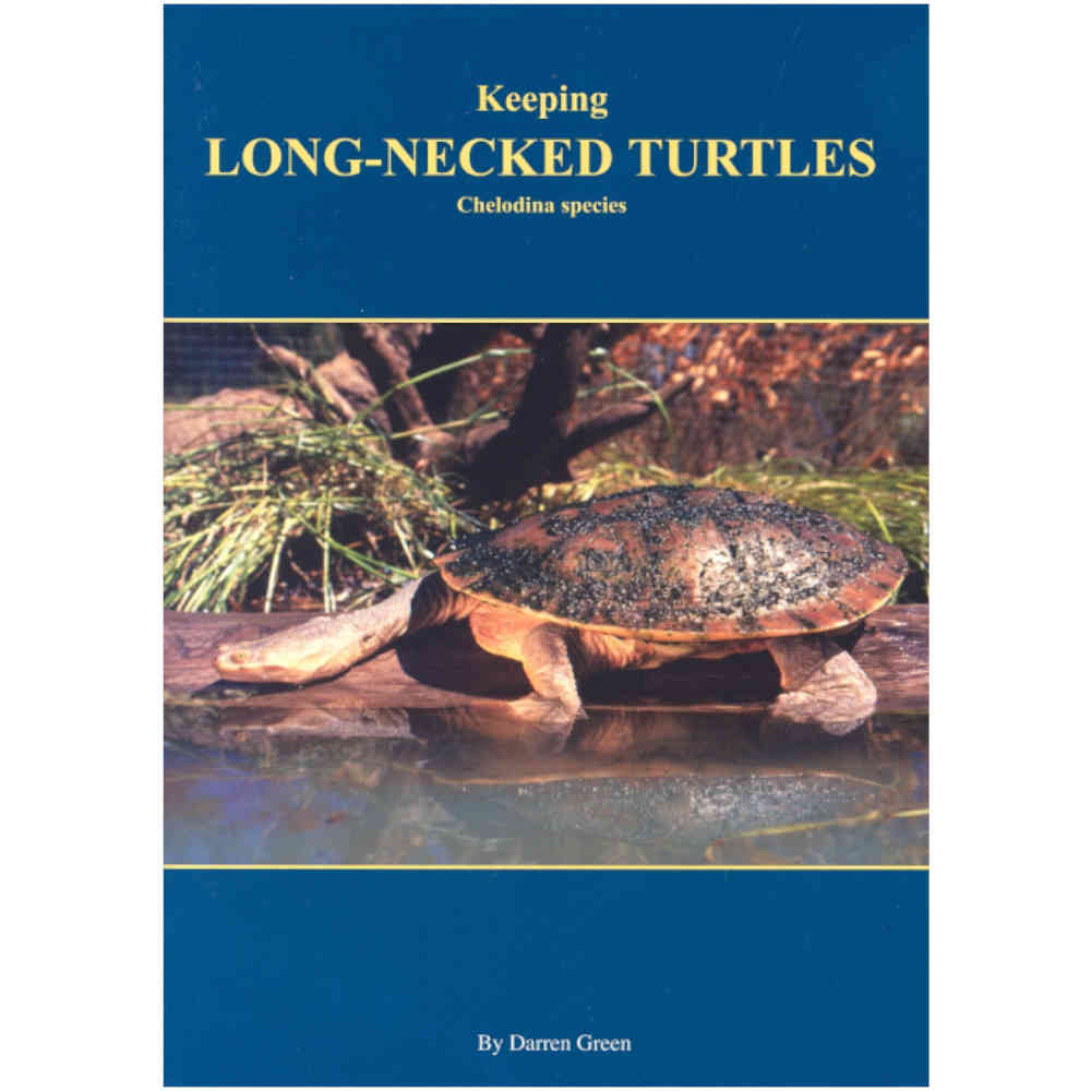 Keeping Long Necked Turtles Aust