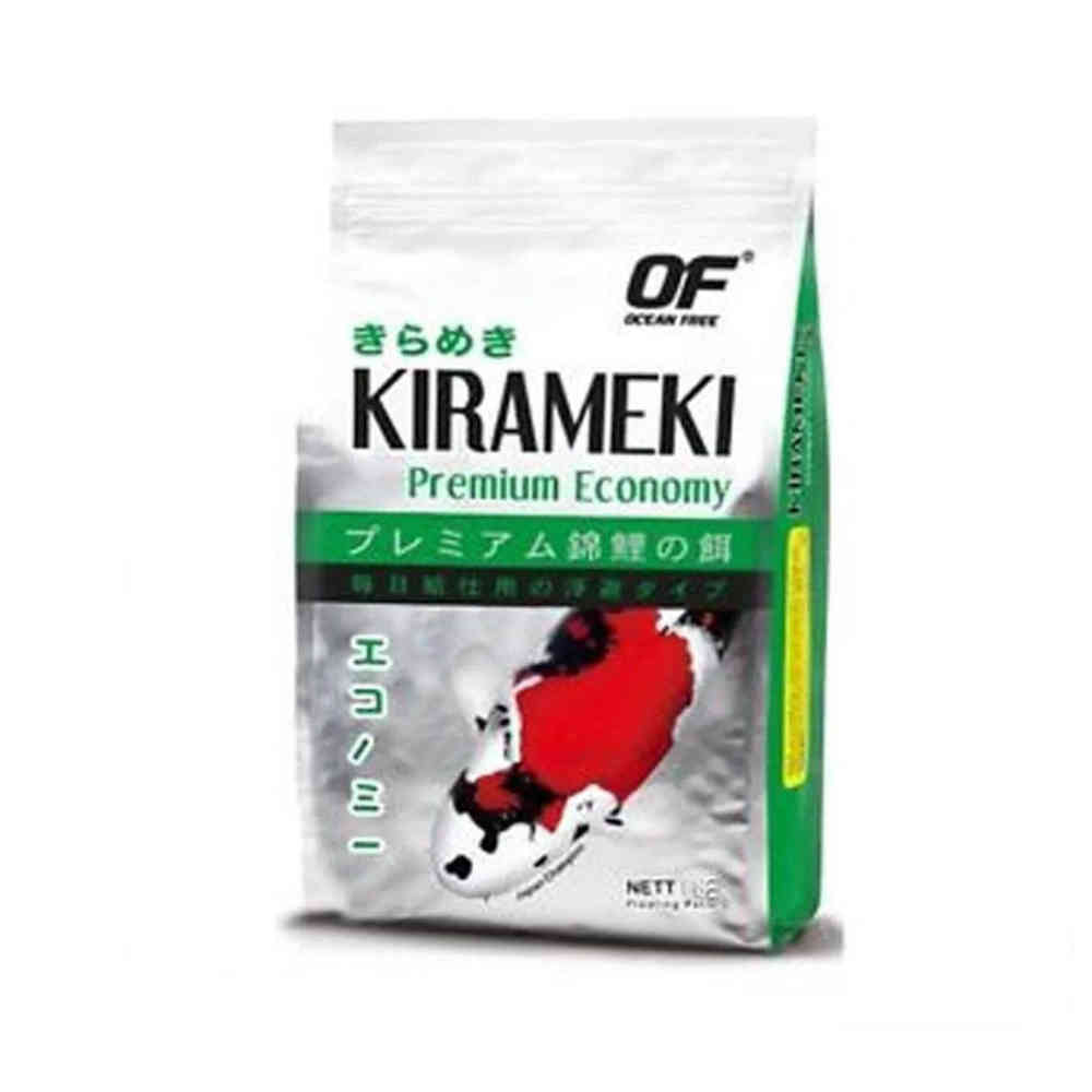 Kirameki Premium Economy Koi Pond Medium 5KG