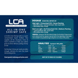 LCA All-in-One (Shrimp Safe) Details