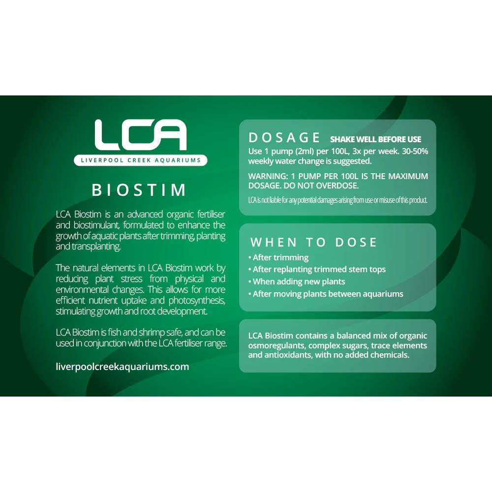 LCA Biostim Details
