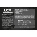 LCA Carbon Plus (Shrimp Safe) Details