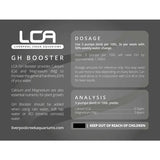 LCA GH Booster Planted