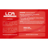LCA Iron (DTPA) Details