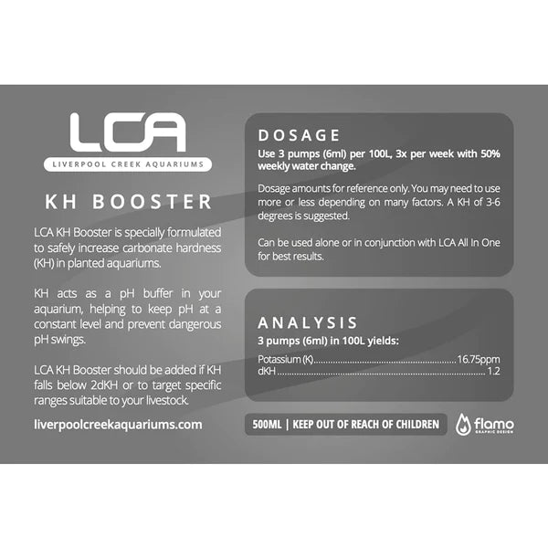LCA KH Booster