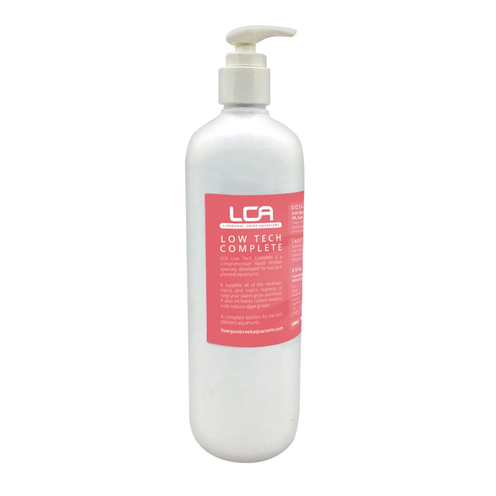 LCA Low Tech Complete-250ml