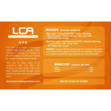 LCA Macro Mix (NPK) Details