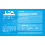 LCA Micro Mix (Shrimp Safe) Details