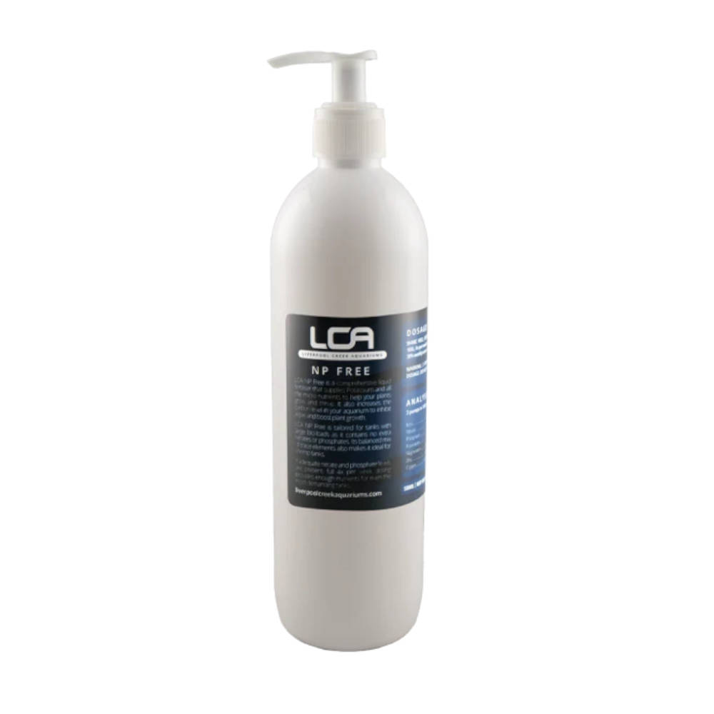 LCA NP Free (Nitrate and Phosphate Free)-250ml