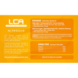 LCA Nitrogen Details