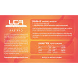 LCA PPS Pro - Low Phosphate Details